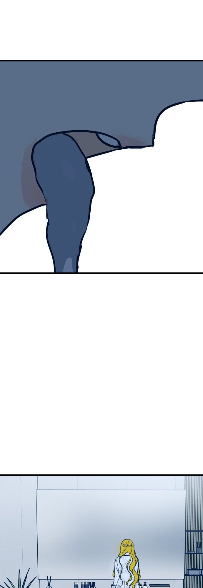 Throw the Trash in the Trash cane chapter 5 page 85