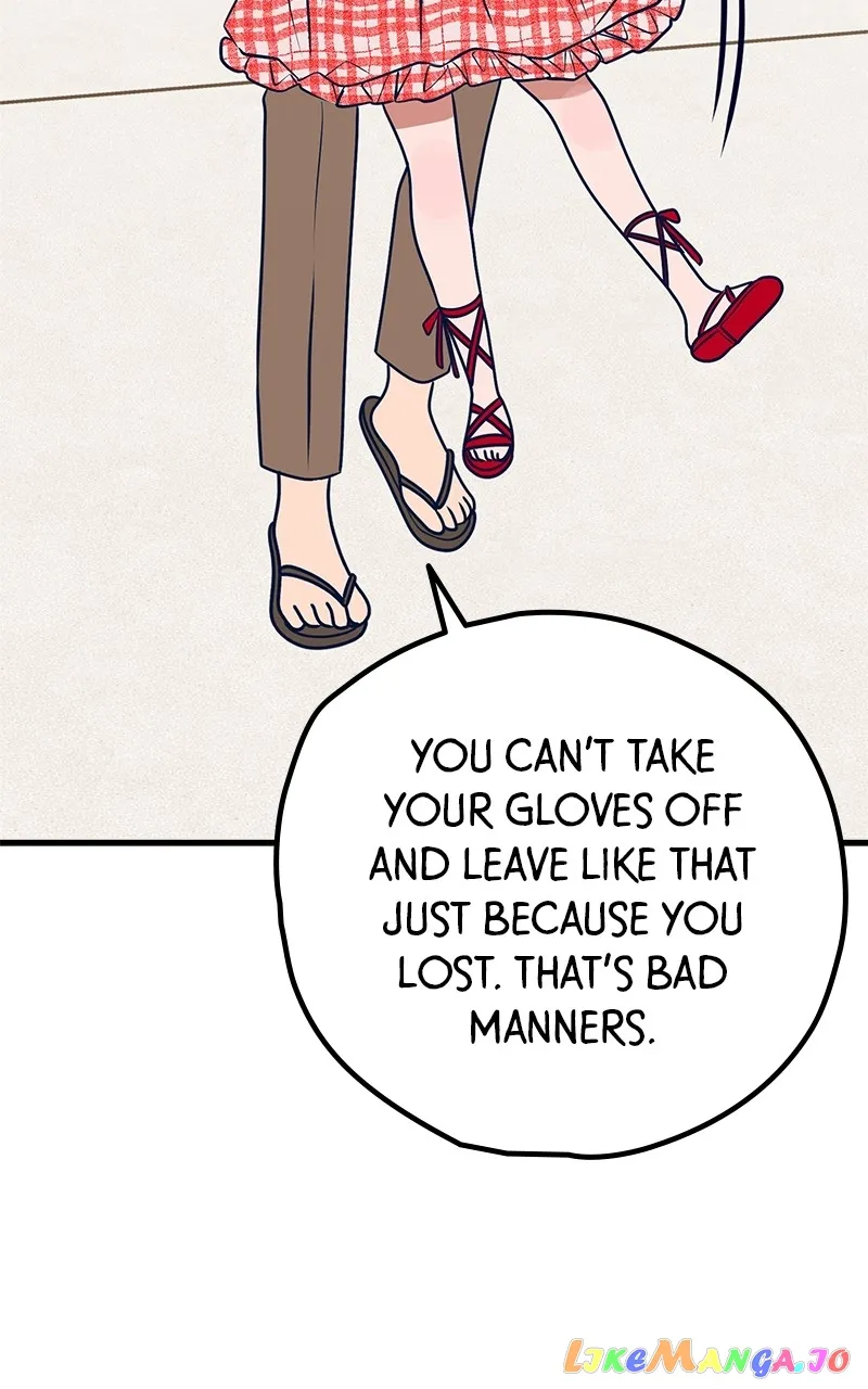 Throw the Trash in the Trash cane chapter 56 page 8