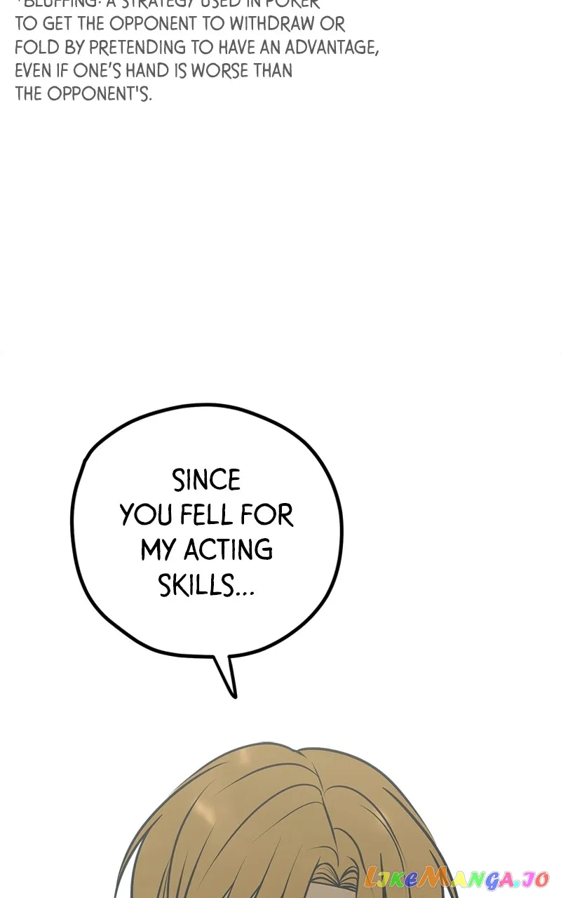 Throw the Trash in the Trash cane chapter 56 page 12