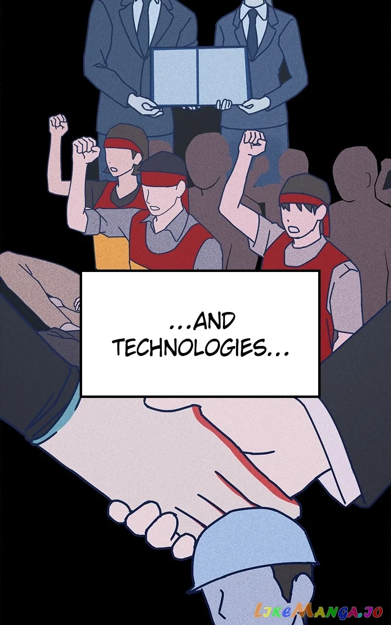 Throw the Trash in the Trash cane chapter 56 page 38