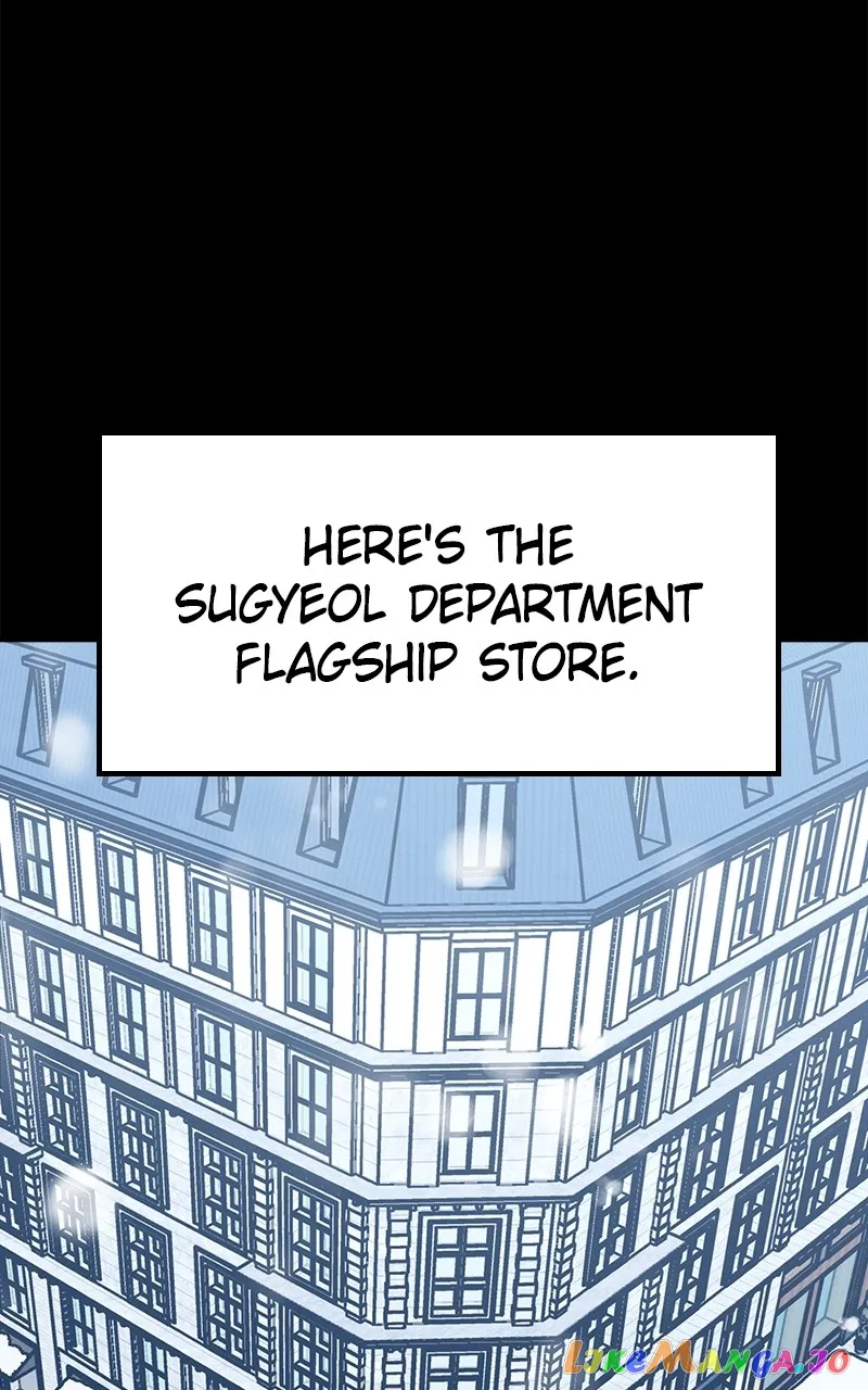 Throw the Trash in the Trash cane chapter 56 page 46