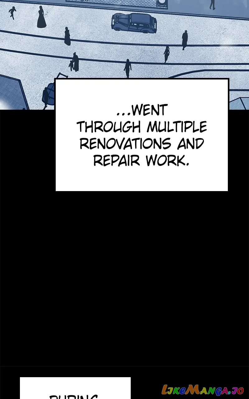 Throw the Trash in the Trash cane chapter 56 page 49