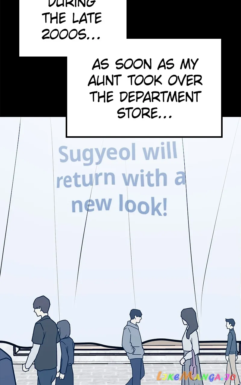 Throw the Trash in the Trash cane chapter 56 page 50
