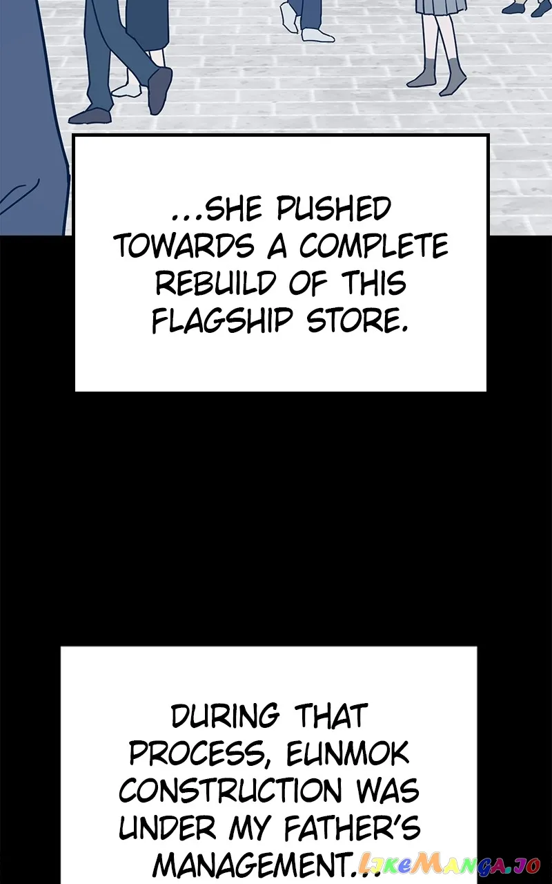Throw the Trash in the Trash cane chapter 56 page 51