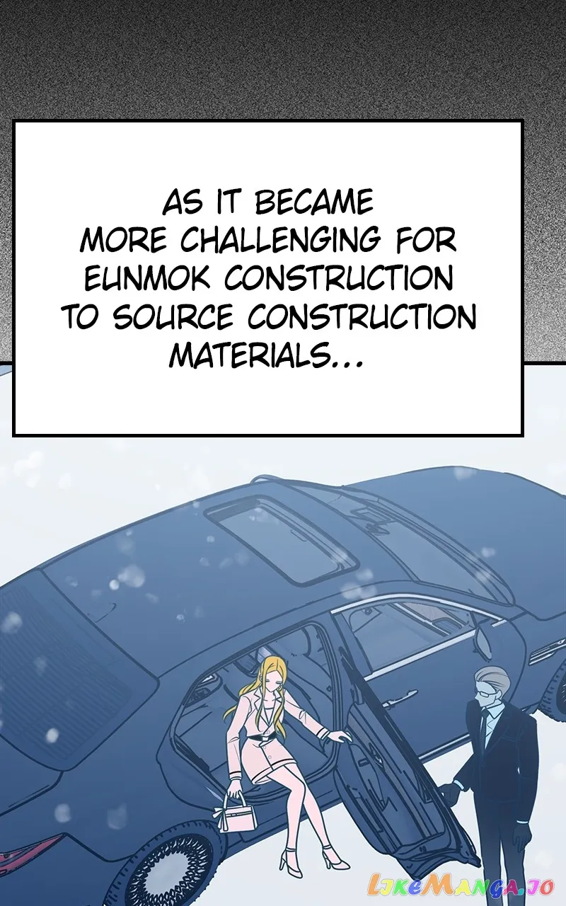 Throw the Trash in the Trash cane chapter 56 page 55