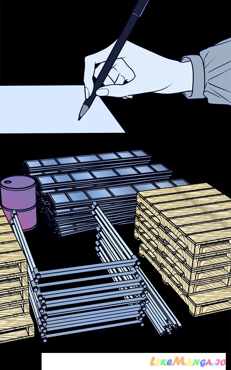 Throw the Trash in the Trash cane chapter 56 page 57
