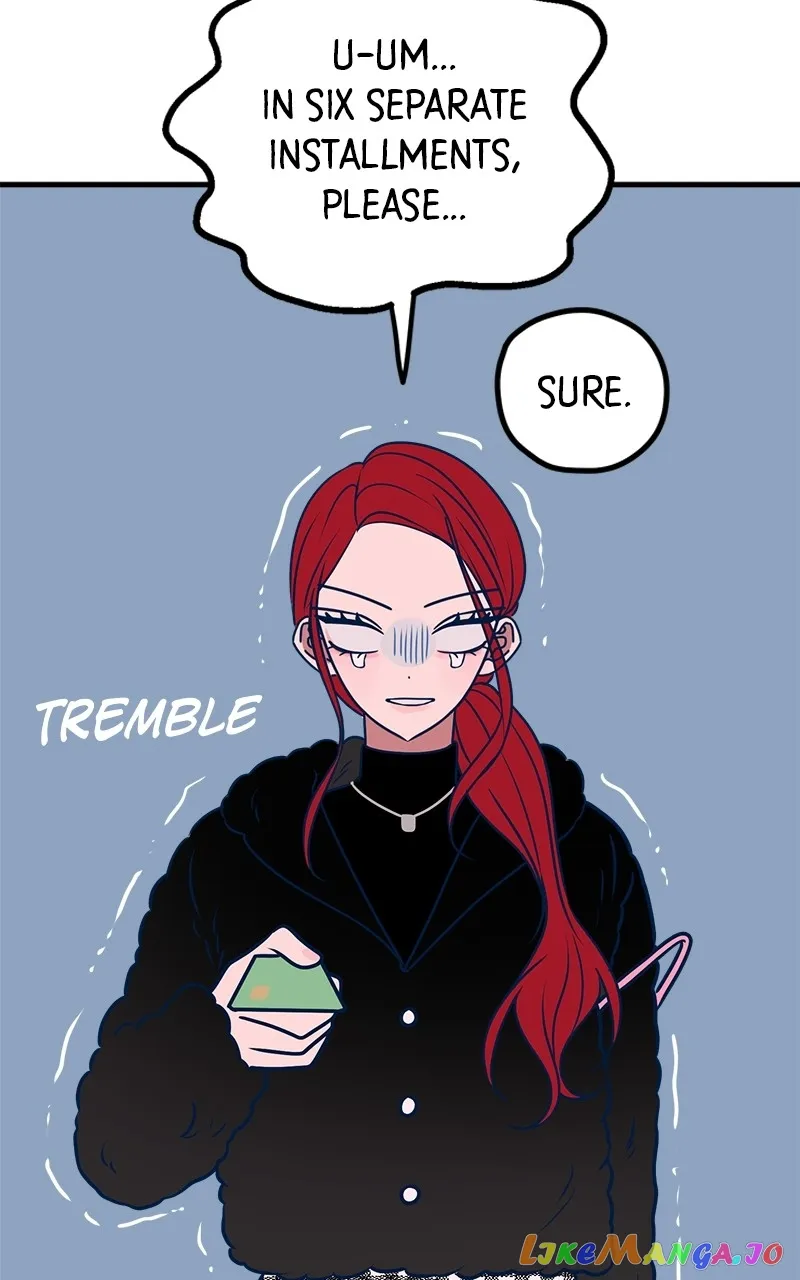 Throw the Trash in the Trash cane chapter 56 page 67
