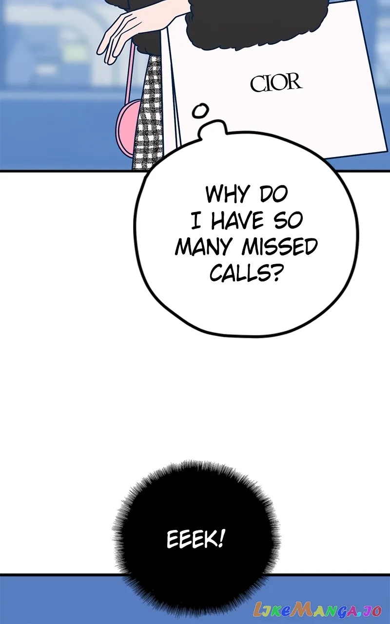 Throw the Trash in the Trash cane chapter 56 page 71