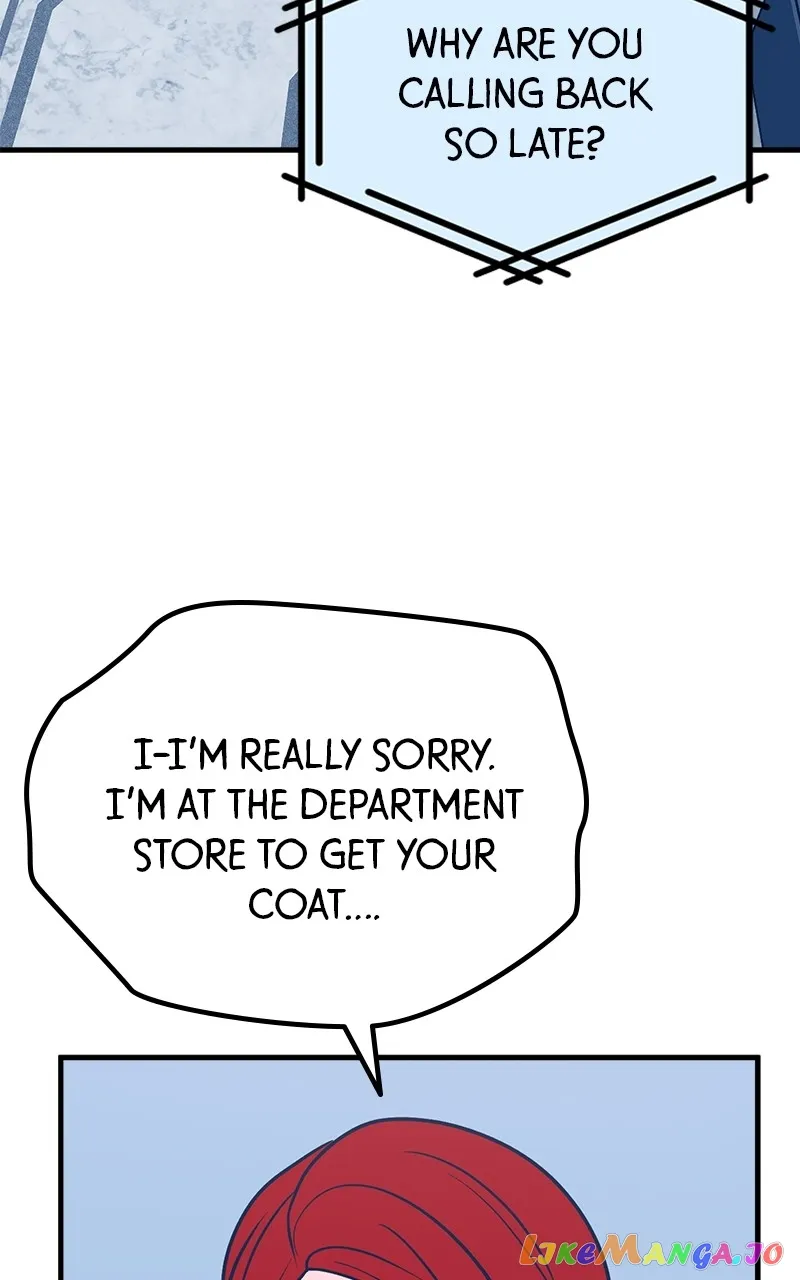 Throw the Trash in the Trash cane chapter 56 page 76