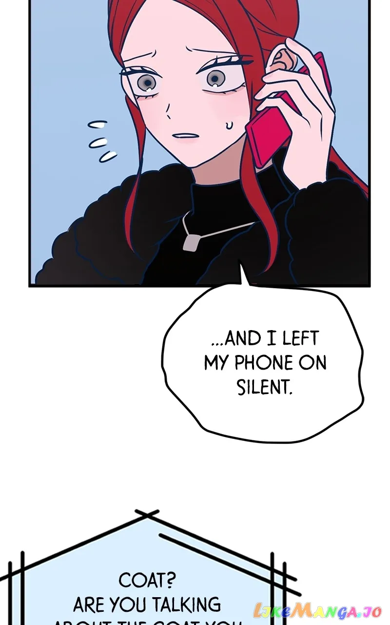 Throw the Trash in the Trash cane chapter 56 page 77