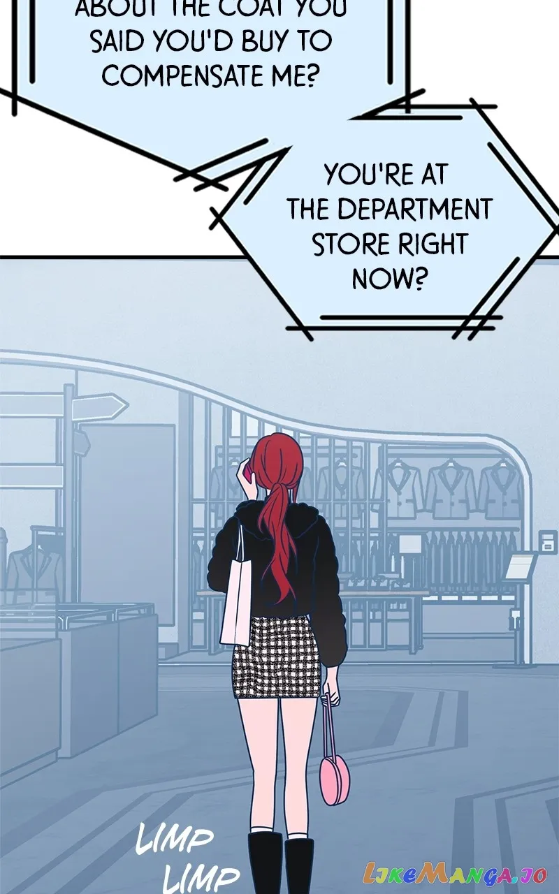 Throw the Trash in the Trash cane chapter 56 page 78