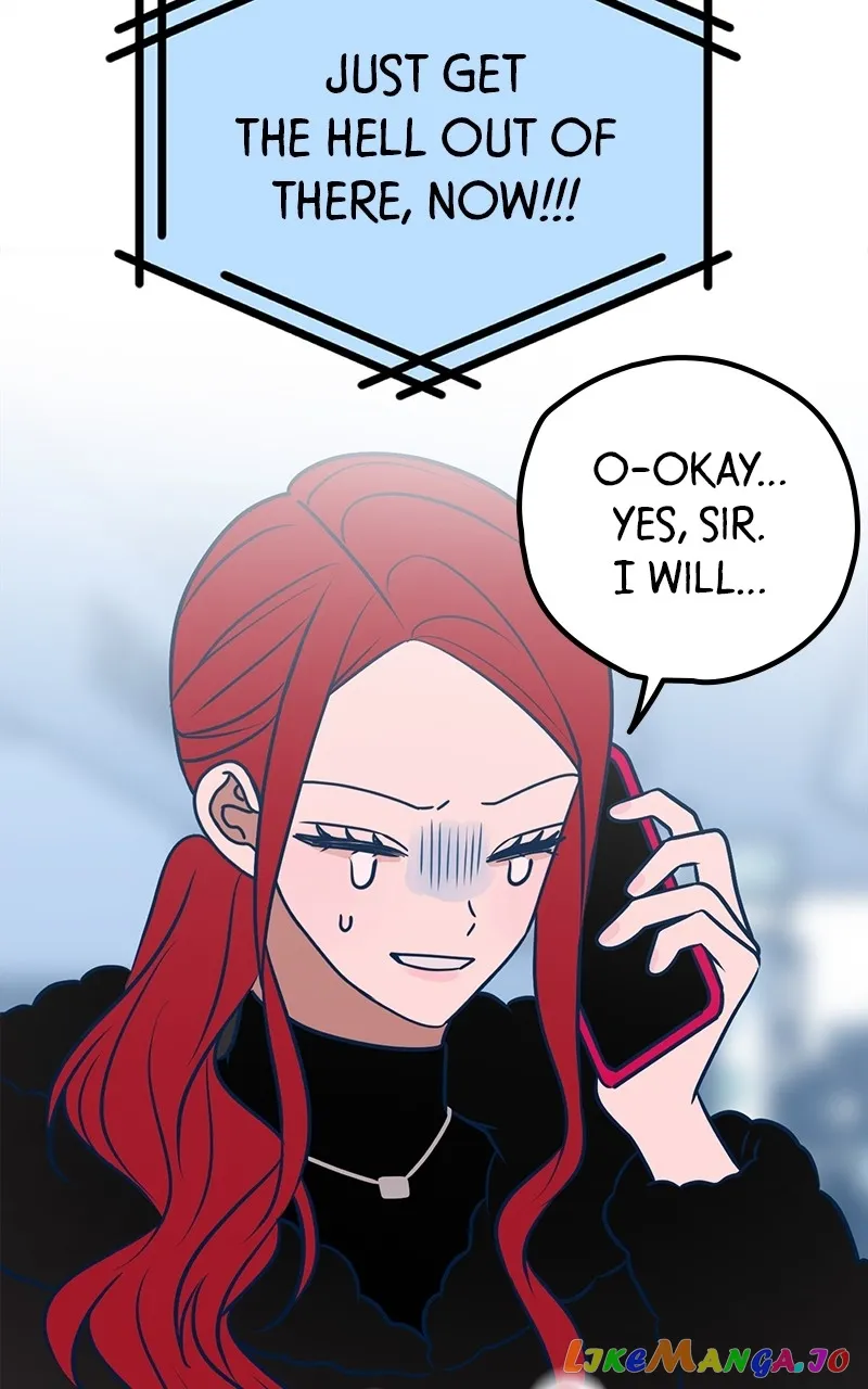 Throw the Trash in the Trash cane chapter 56 page 85