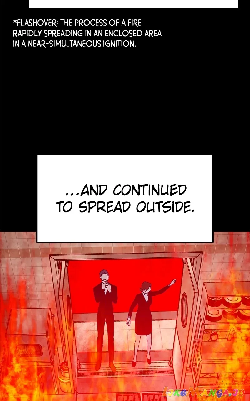 Throw the Trash in the Trash cane chapter 56 page 95