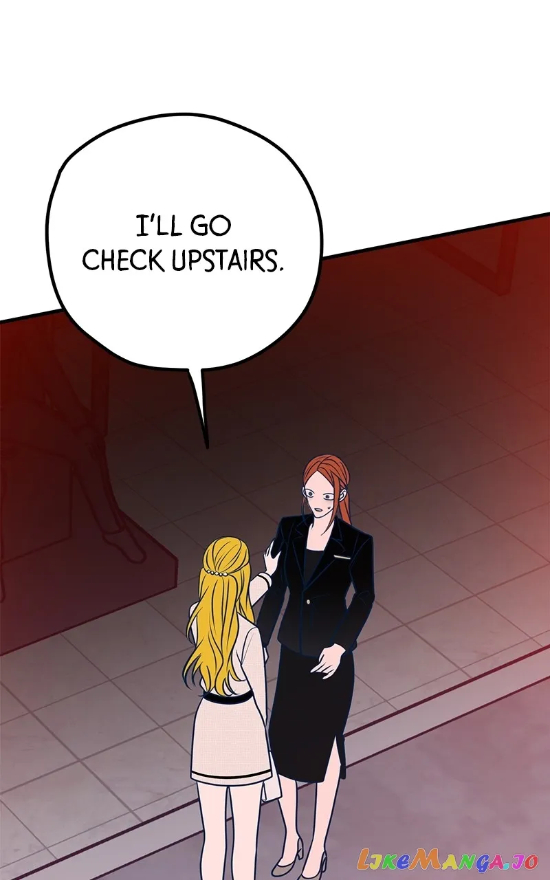 Throw the Trash in the Trash cane chapter 56 page 102