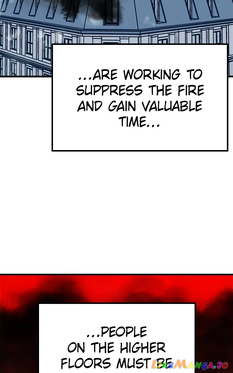 Throw the Trash in the Trash cane chapter 56 page 109