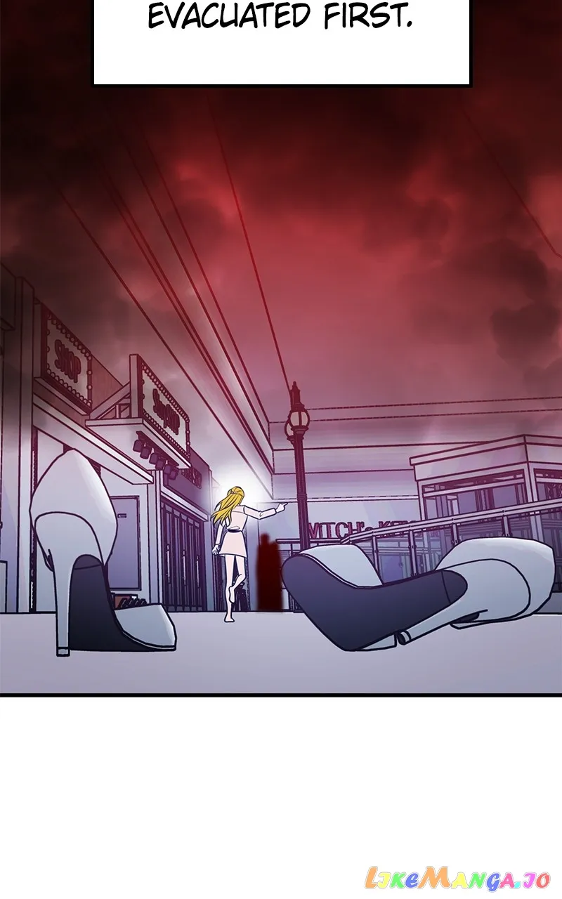 Throw the Trash in the Trash cane chapter 56 page 110