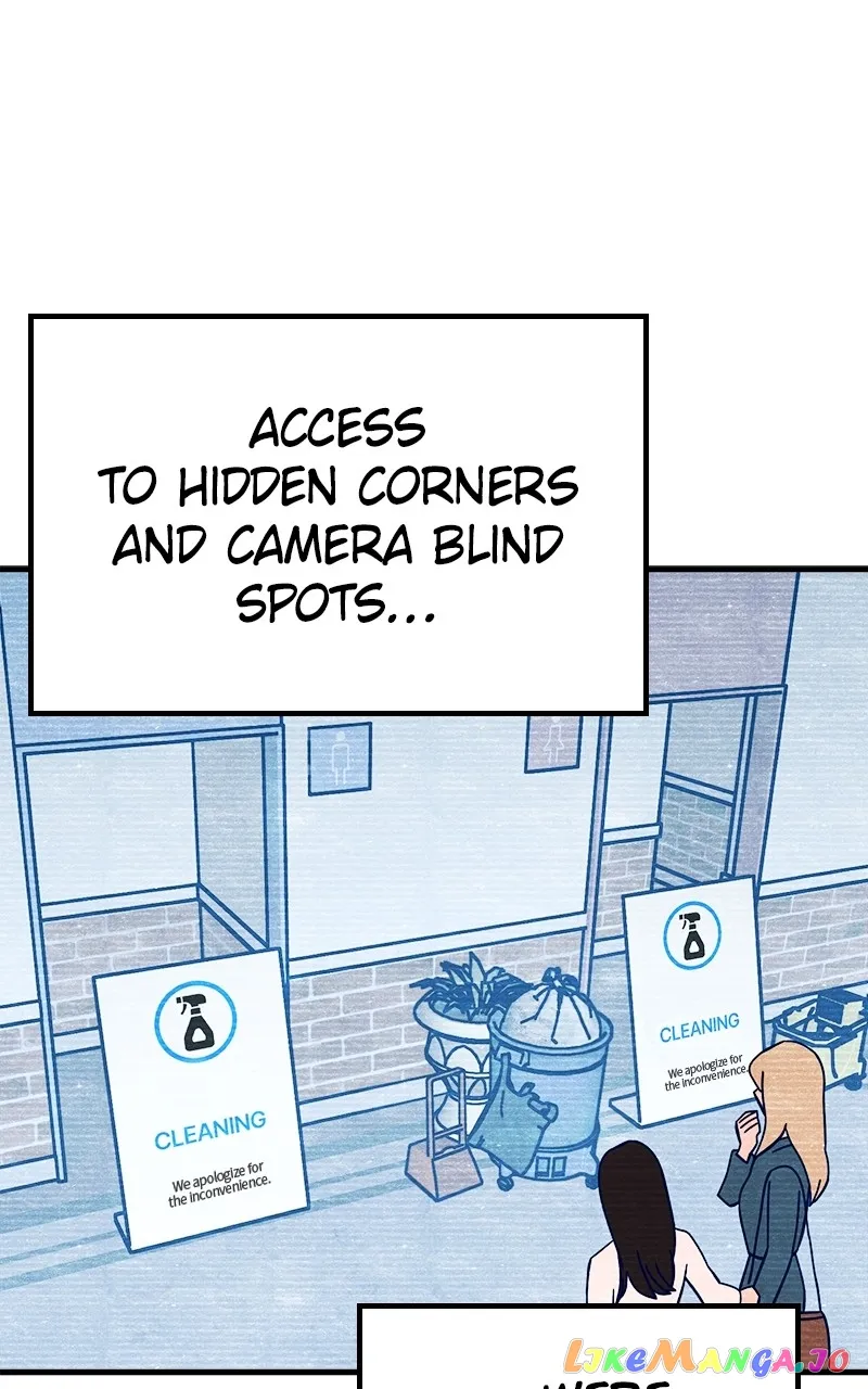 Throw the Trash in the Trash cane chapter 56 page 111