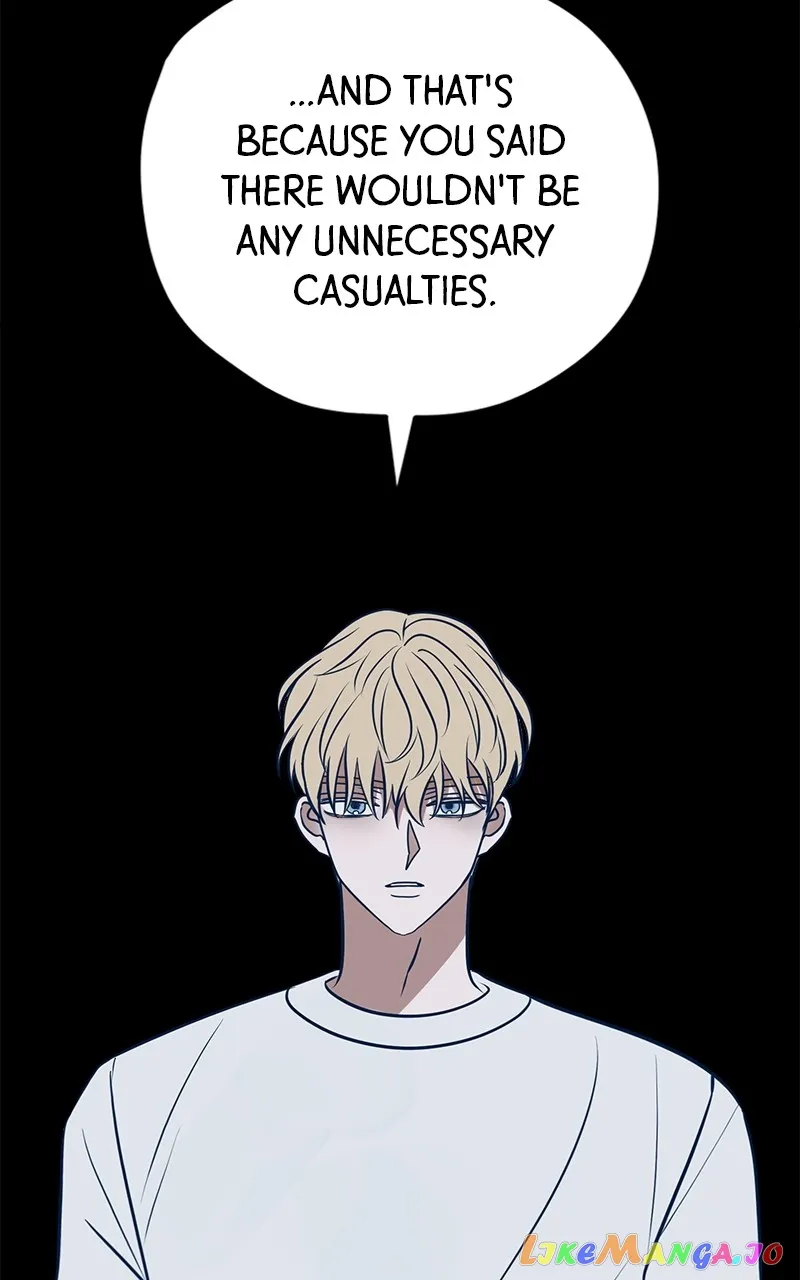 Throw the Trash in the Trash cane chapter 56 page 117