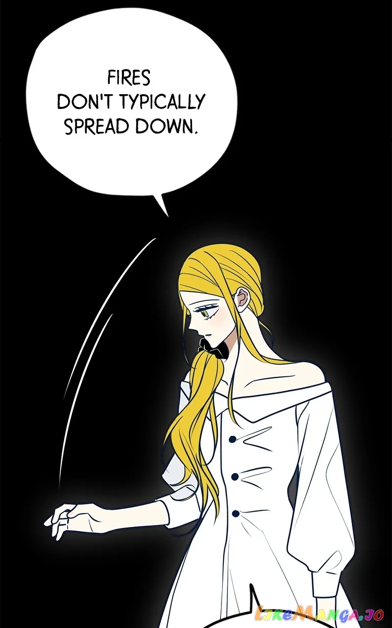 Throw the Trash in the Trash cane chapter 56 page 125
