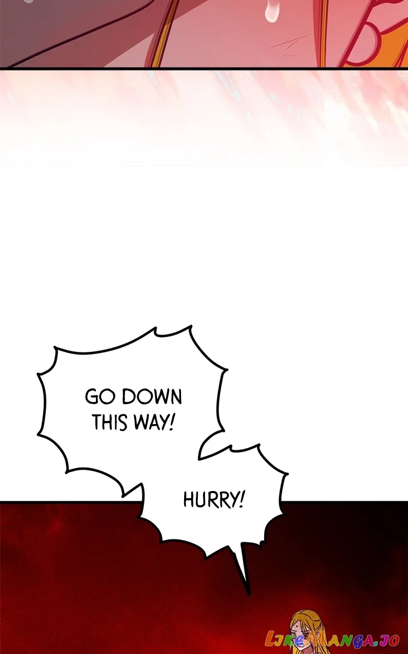 Throw the Trash in the Trash cane chapter 56 page 133