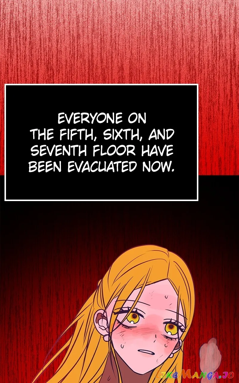 Throw the Trash in the Trash cane chapter 56 page 135