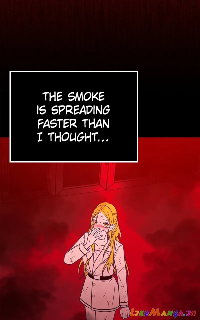 Throw the Trash in the Trash cane chapter 56 page 137