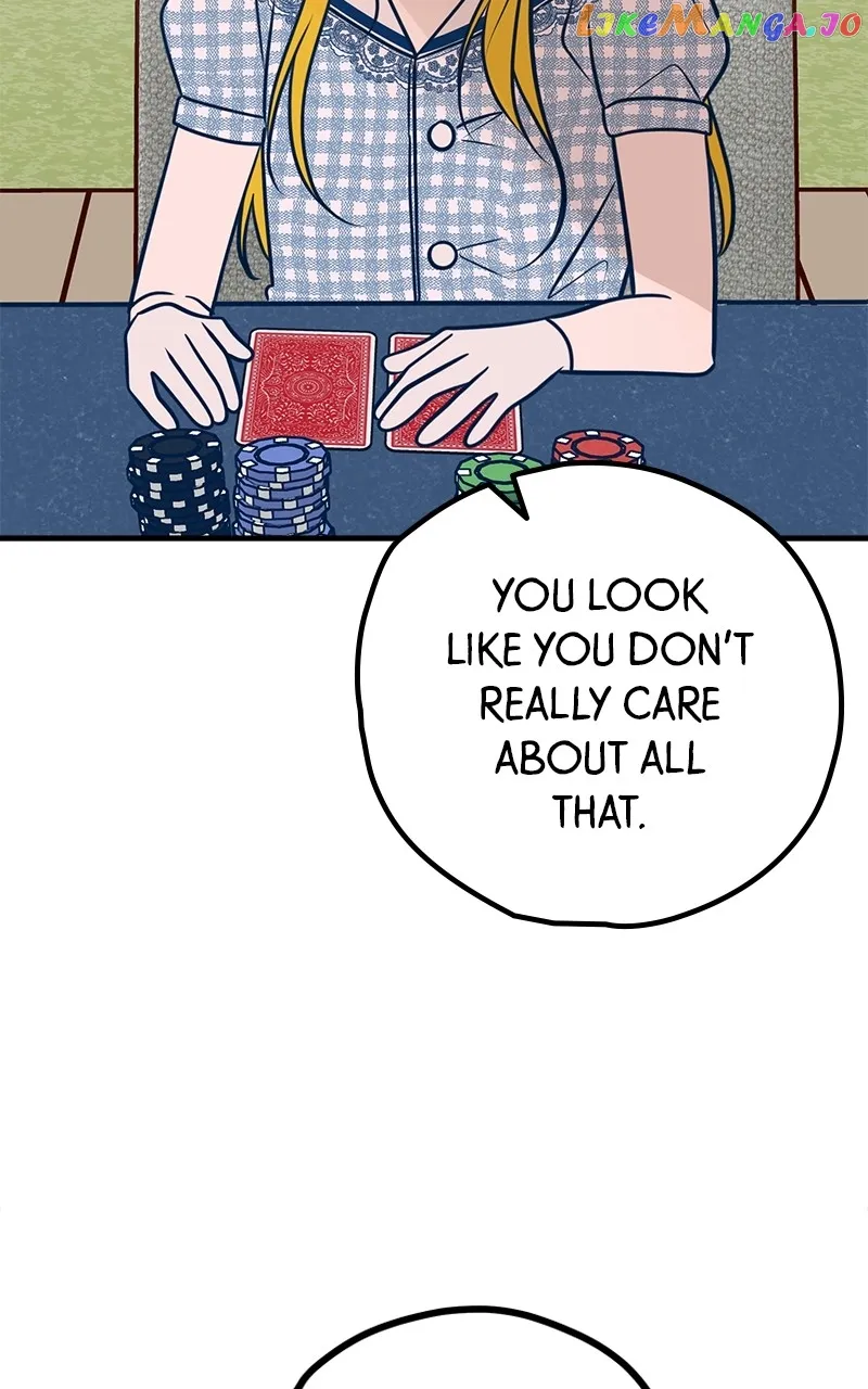 Throw the Trash in the Trash cane chapter 57 page 14