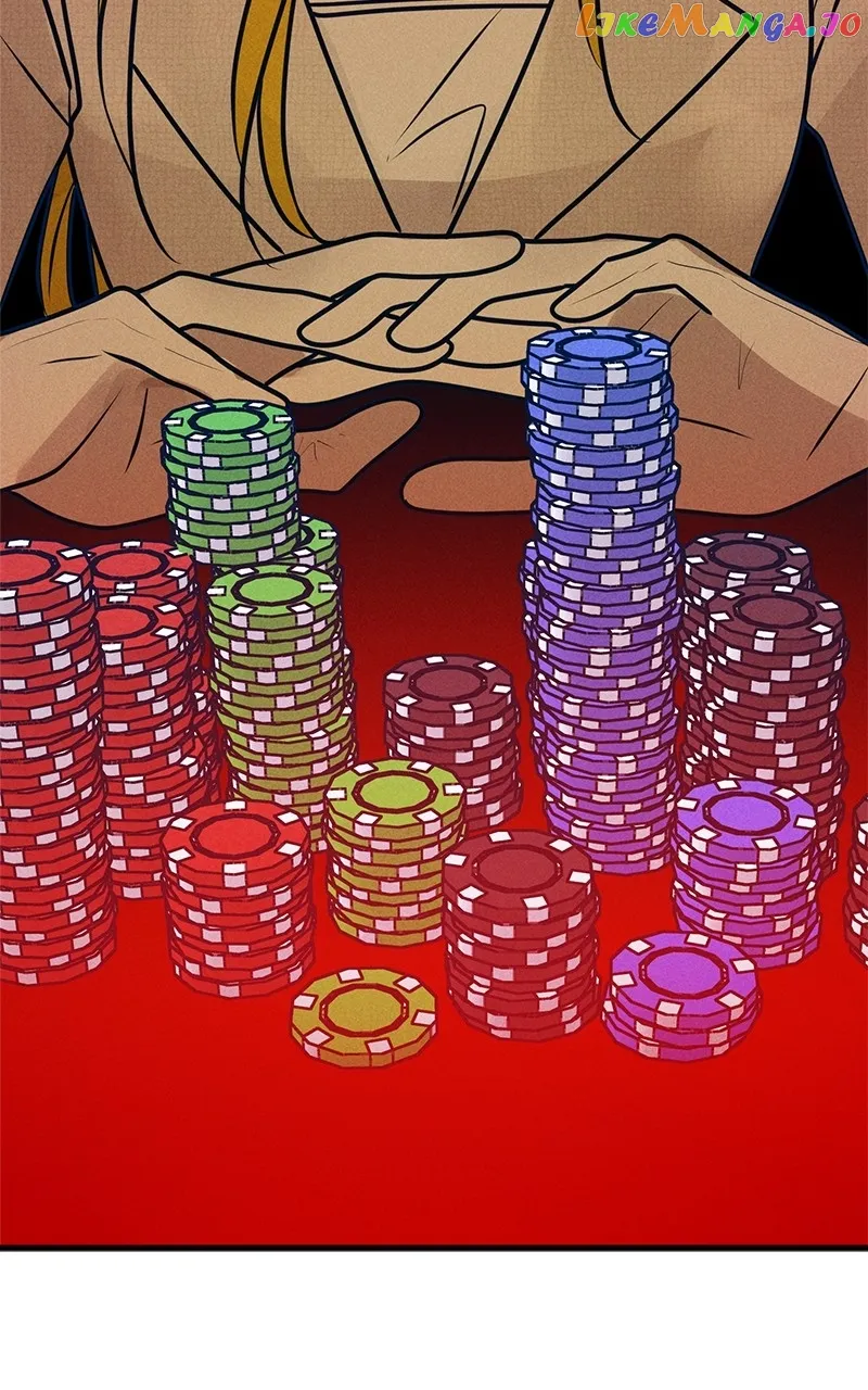 Throw the Trash in the Trash cane chapter 57 page 35