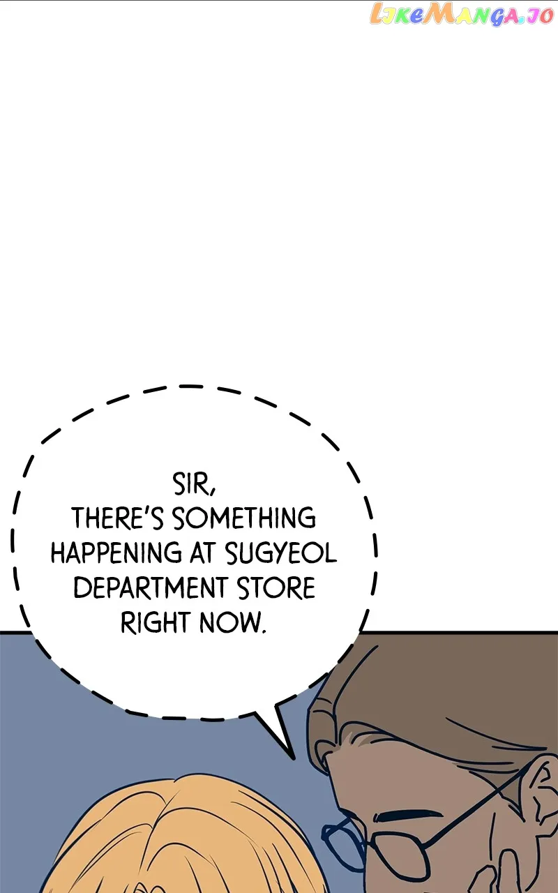 Throw the Trash in the Trash cane chapter 57 page 43