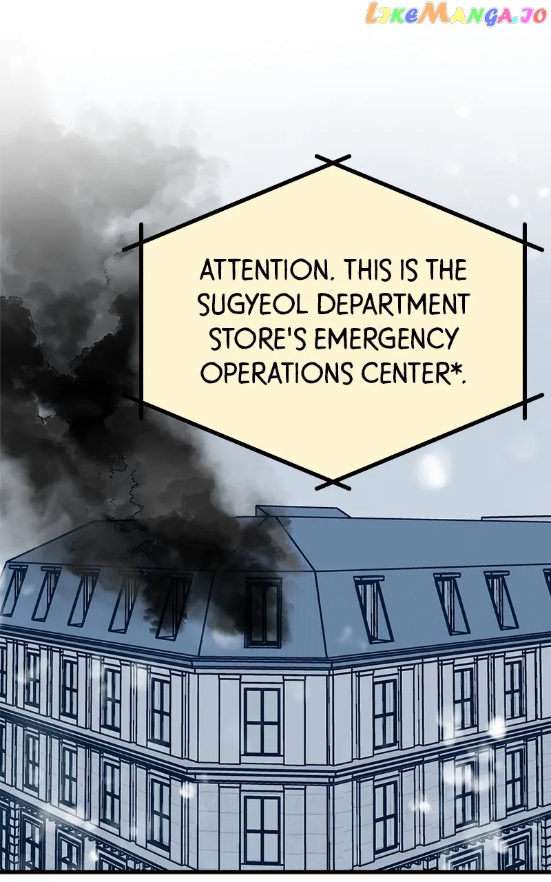 Throw the Trash in the Trash cane chapter 57 page 53
