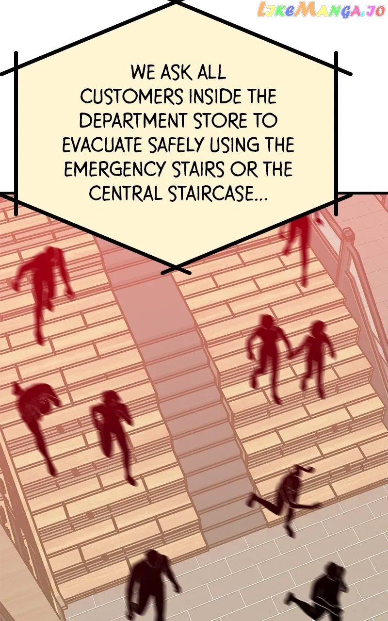 Throw the Trash in the Trash cane chapter 57 page 56