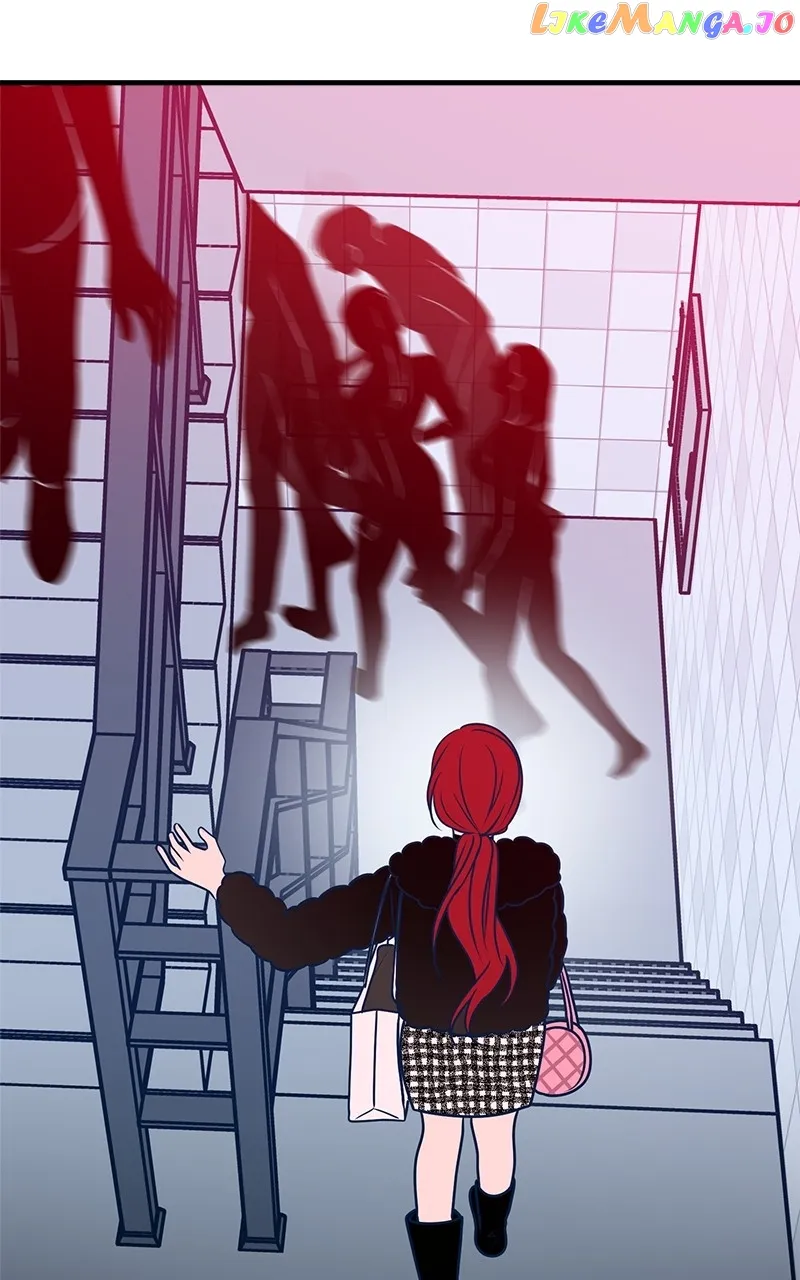 Throw the Trash in the Trash cane chapter 57 page 61