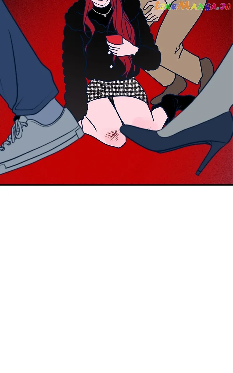 Throw the Trash in the Trash cane chapter 57 page 75