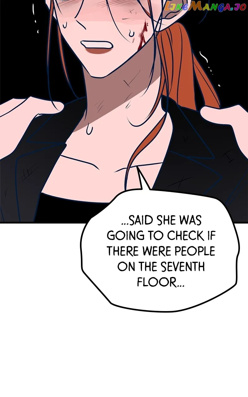 Throw the Trash in the Trash cane chapter 57 page 94