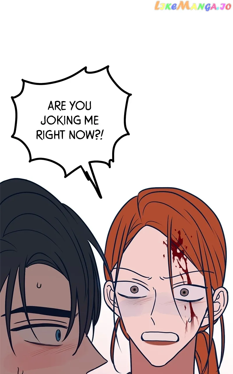 Throw the Trash in the Trash cane chapter 57 page 99
