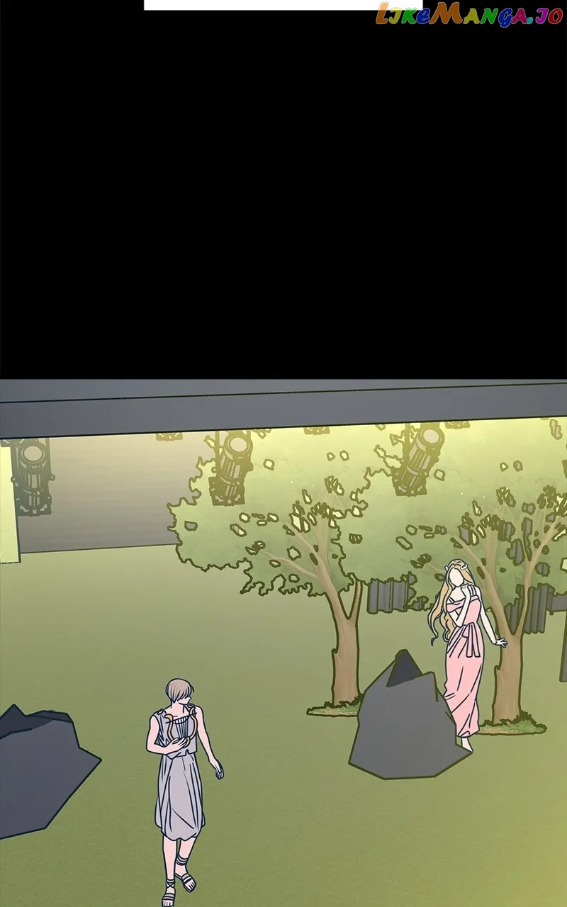 Throw the Trash in the Trash cane chapter 57 page 110