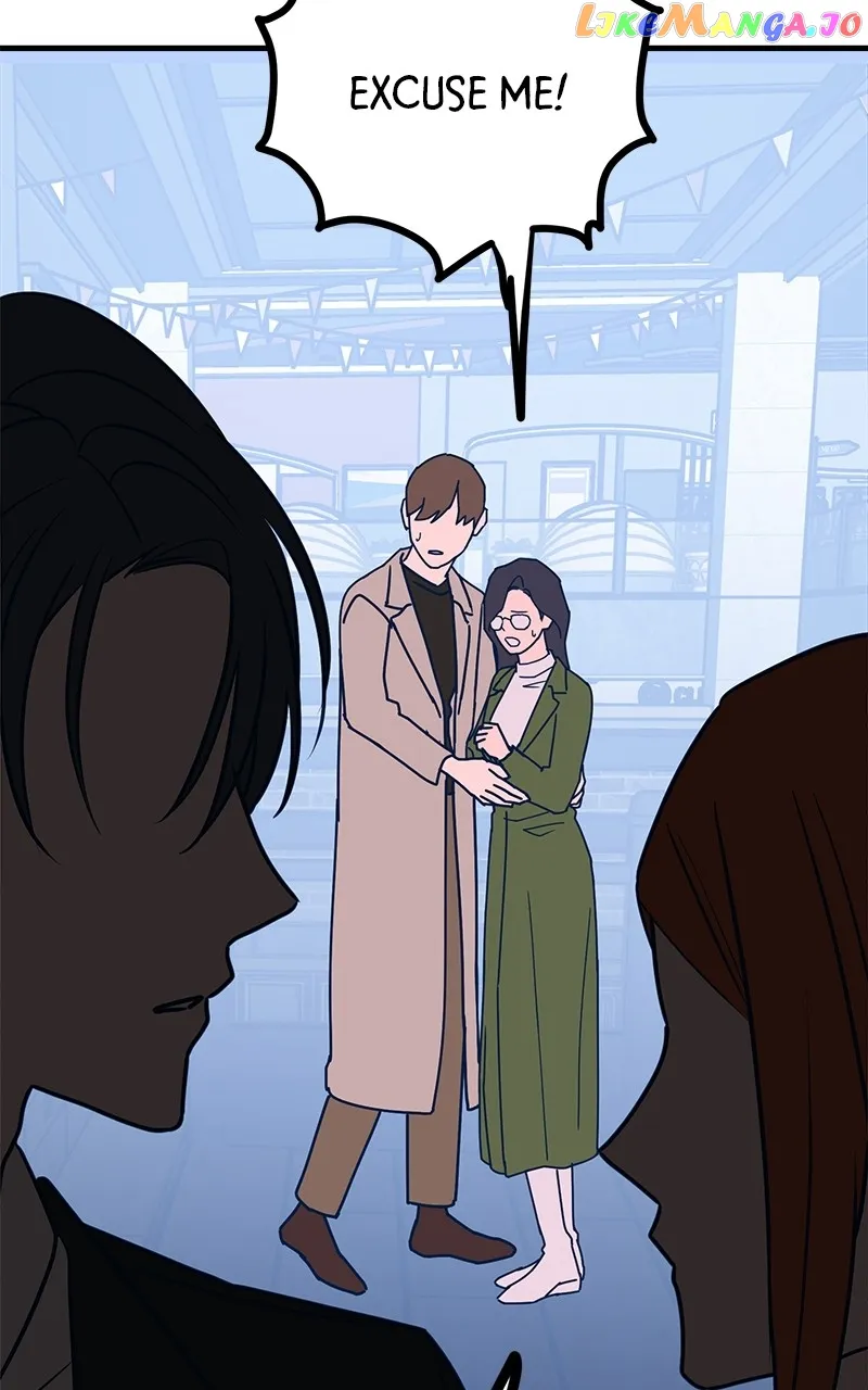 Throw the Trash in the Trash cane chapter 57 page 118