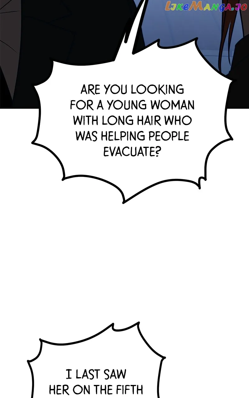 Throw the Trash in the Trash cane chapter 57 page 119