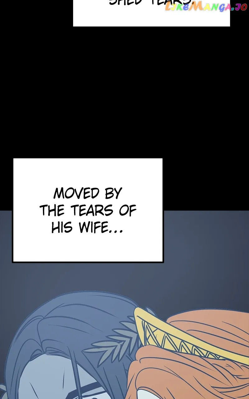 Throw the Trash in the Trash cane chapter 57 page 134