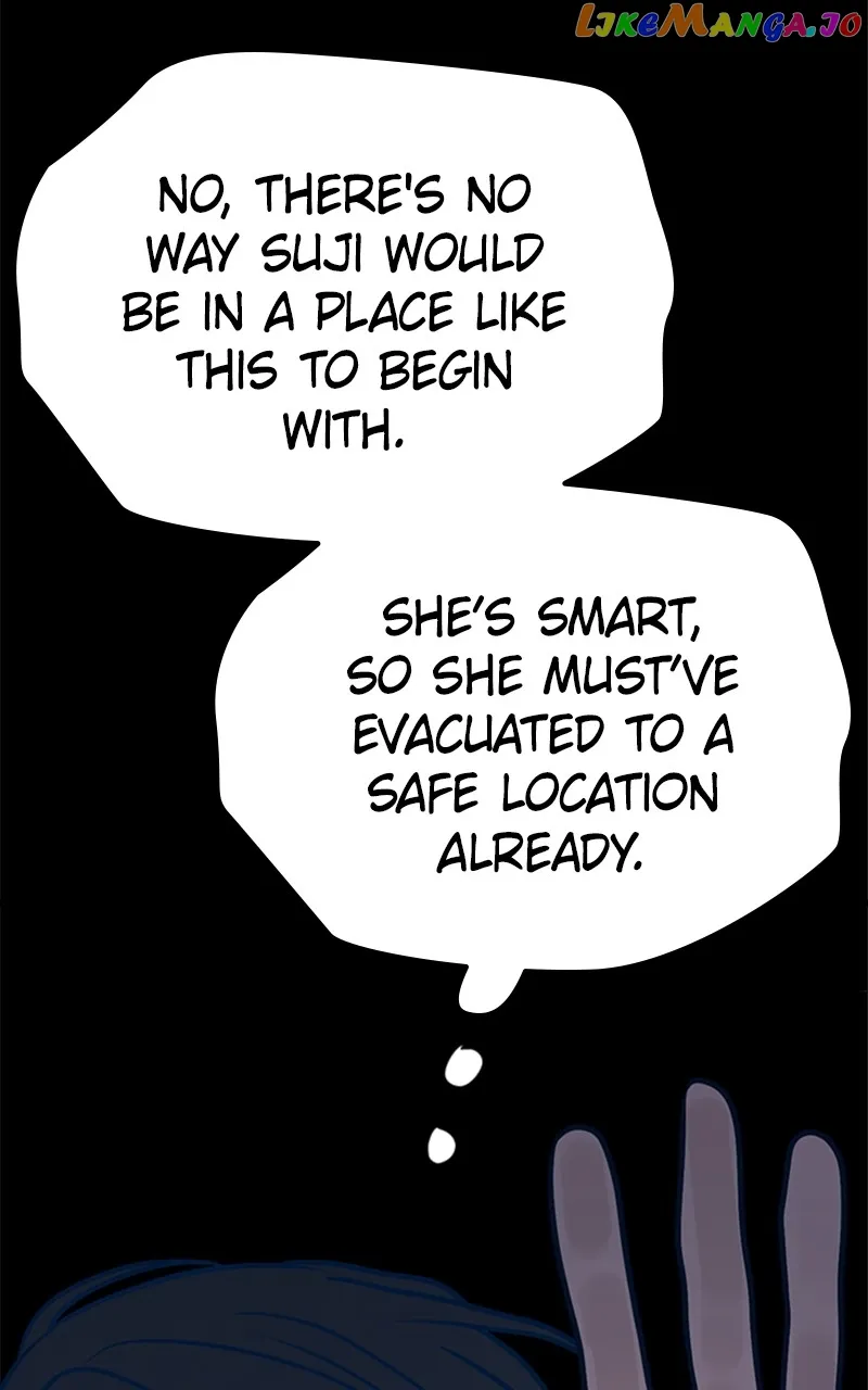 Throw the Trash in the Trash cane chapter 57 page 151