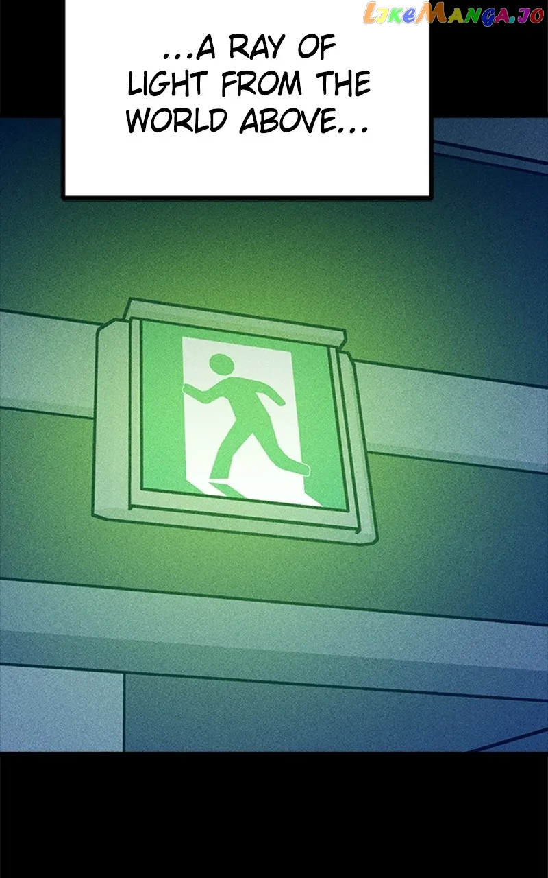 Throw the Trash in the Trash cane chapter 57 page 156