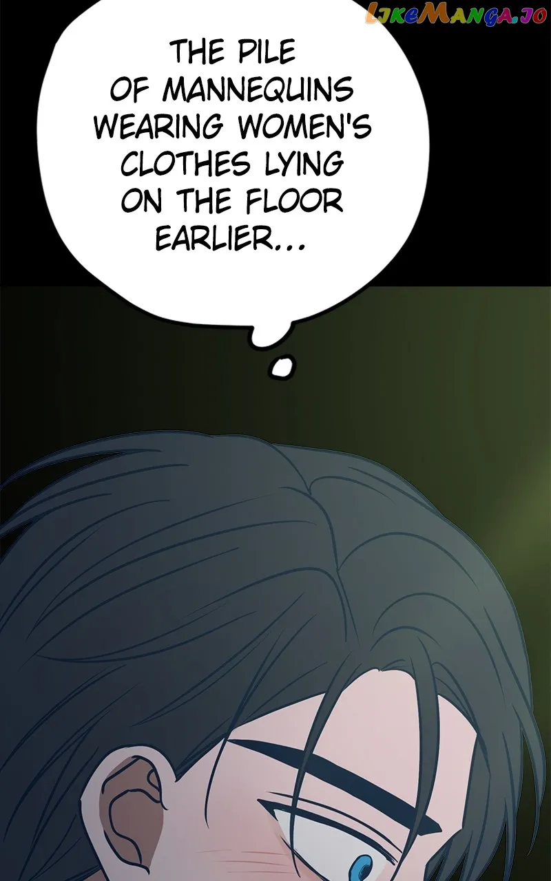 Throw the Trash in the Trash cane chapter 57 page 159
