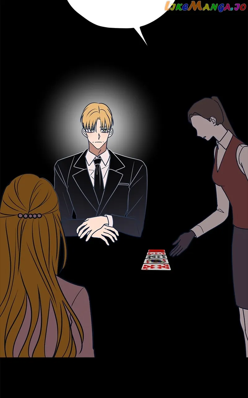Throw the Trash in the Trash cane chapter 58 page 12