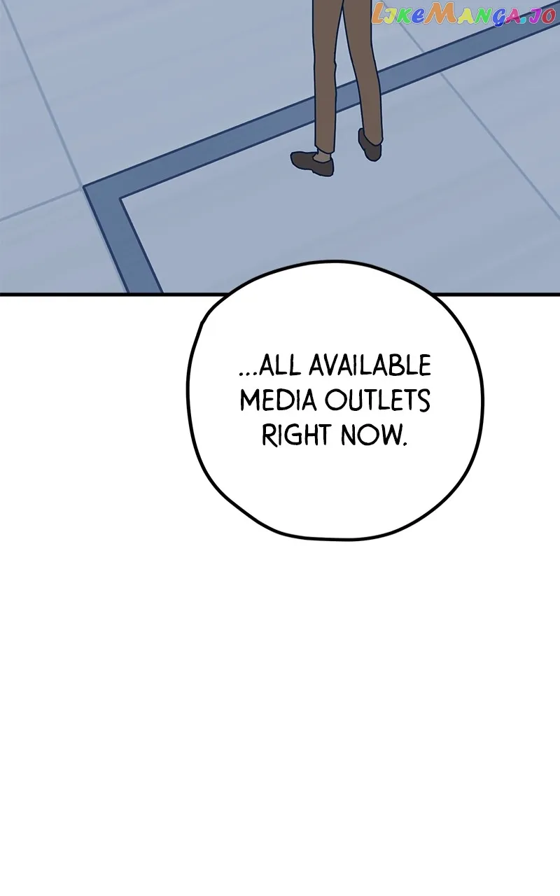 Throw the Trash in the Trash cane chapter 58 page 19