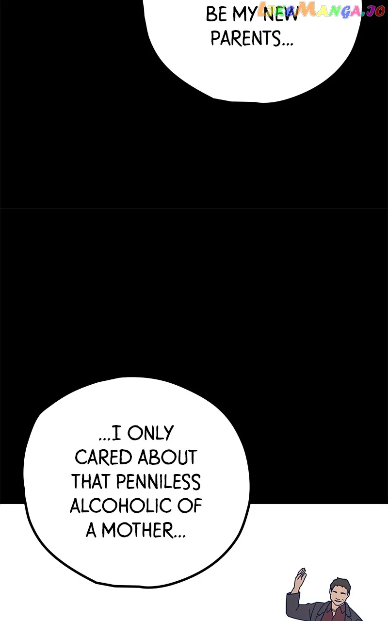 Throw the Trash in the Trash cane chapter 58 page 84
