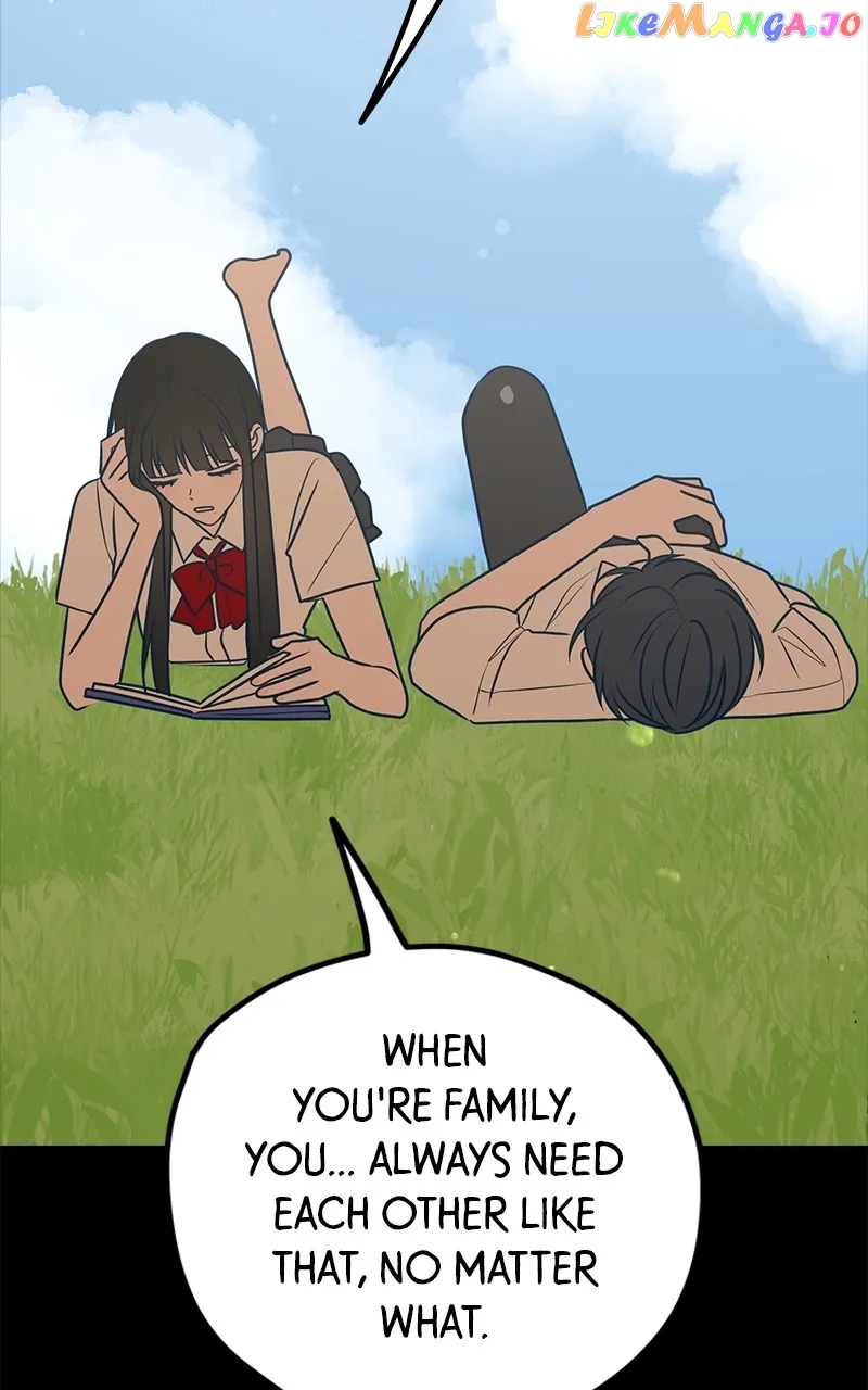 Throw the Trash in the Trash cane chapter 58 page 89