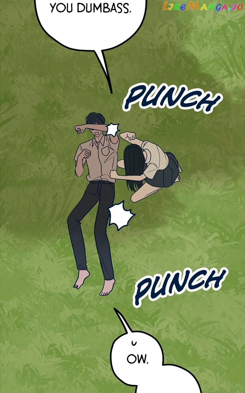 Throw the Trash in the Trash cane chapter 58 page 101