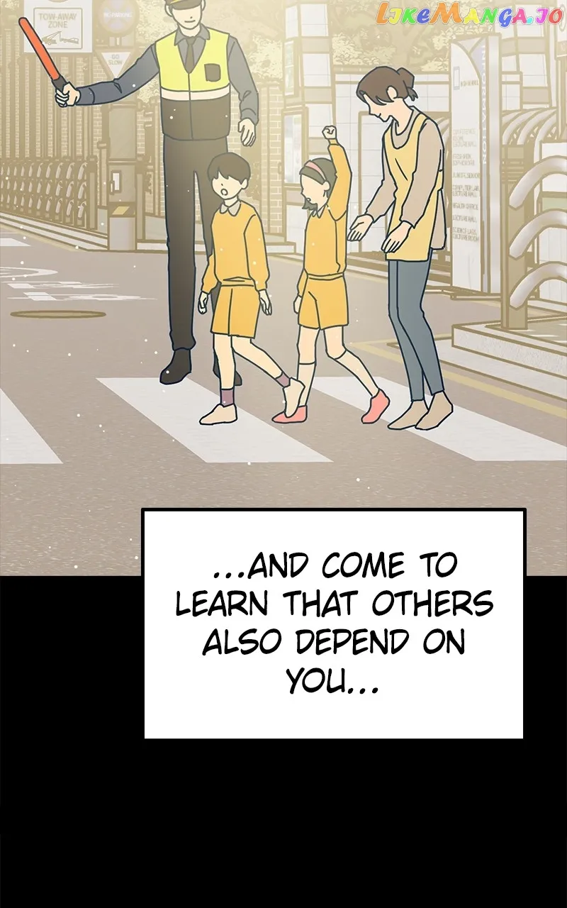 Throw the Trash in the Trash cane chapter 58 page 108