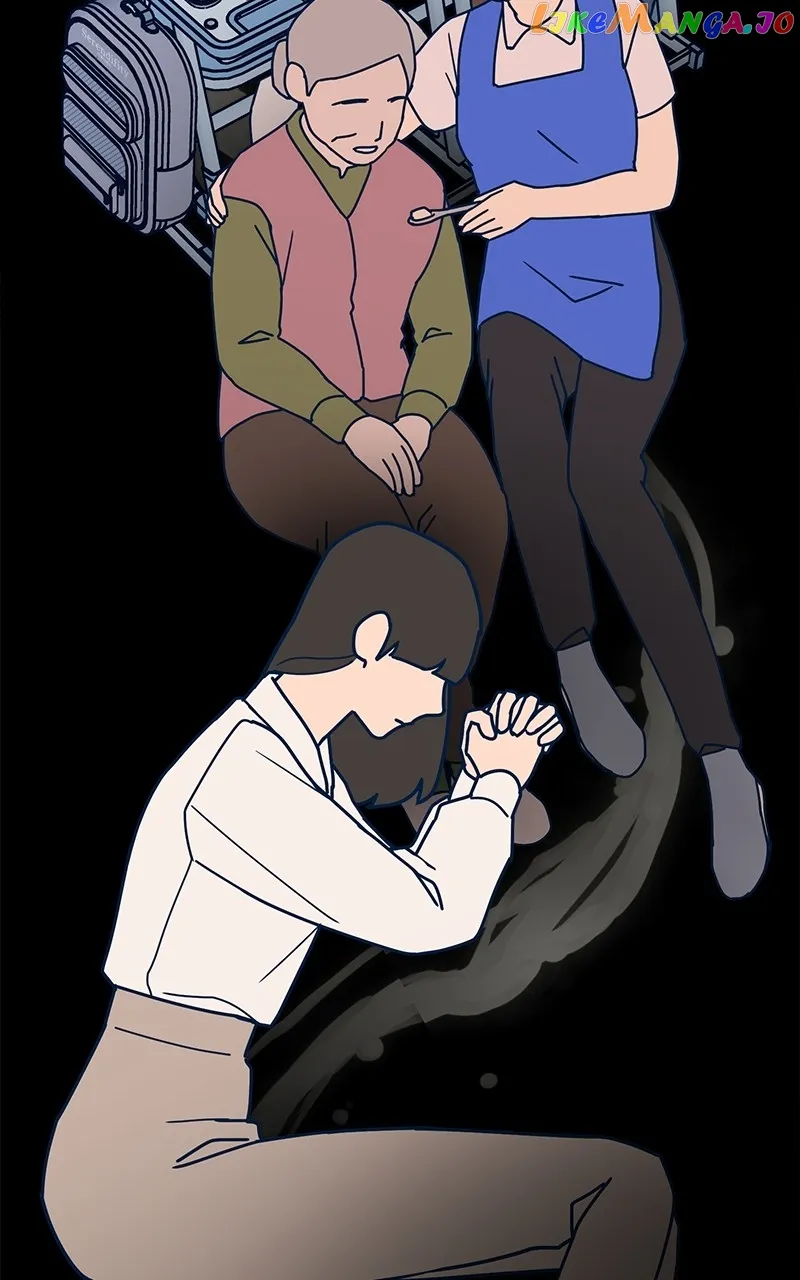 Throw the Trash in the Trash cane chapter 58 page 110