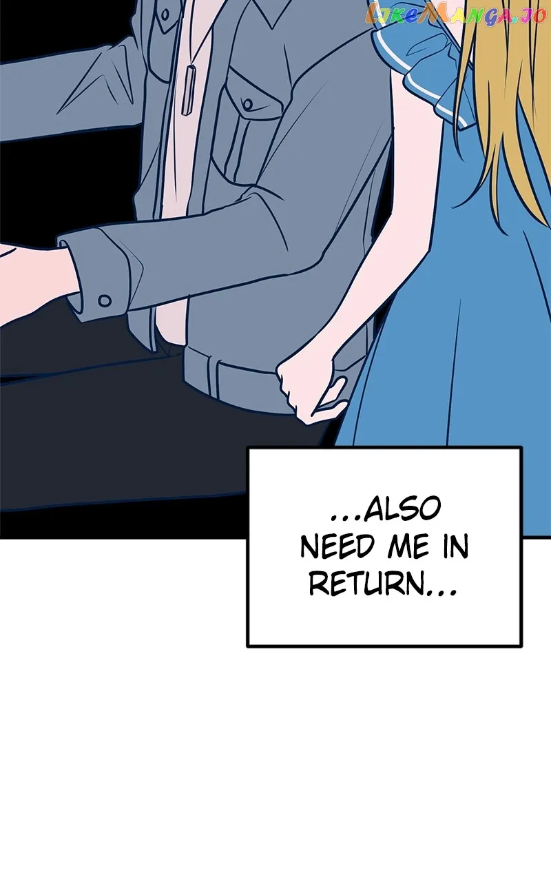 Throw the Trash in the Trash cane chapter 58 page 119